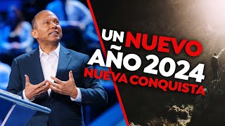 ¡Un Nuevo Año 2024 Una Nueva Conquista Sixto Porras expone cómo tener un gran año [upl. by Meingoldas]