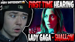 HIP HOP FANS FIRST TIME HEARING Lady Gaga amp Bradley Cooper  Shallow A Star Is Born  REACTION [upl. by Herstein]