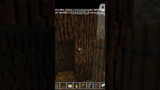 Minecraft spruce house 歌ってみた [upl. by Nosauq778]