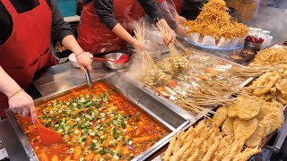 전통시장 먹거리 여행 침샘 자극 길거리음식 몰아보기 Top10  Top 10 Traditional Market Food  Korean Street Food [upl. by Spieler]