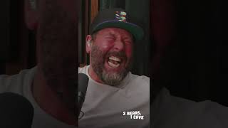 Bert Kreischer is The King of Dirty Talk [upl. by Lochner]