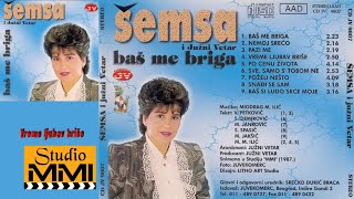 Semsa Suljakovic i Juzni Vetar  Vreme ljubav brise Audio 1987 [upl. by Stroup]