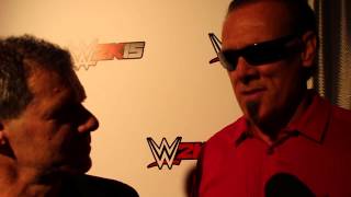 Sting Talks Future with WWE His Long Career and Being a Survivor in Wrestling [upl. by Vaasta]