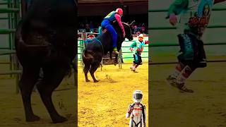 Very Barve Bull Rider 🦹 [upl. by Nidnal]