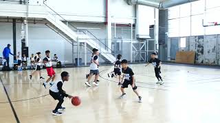 JCC Warriors U10 VS Skillz Basketball Academy – Period 4 Part 1 – Oct 20 2024 4K [upl. by Aivul]