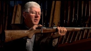 The Mauser 98 Interview with Larry Potterfield  The Mauser 98 Project [upl. by Adnaluy]