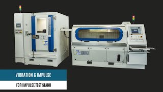 Vibration amp Impulse testing on hydraulic fittings [upl. by Neysa316]