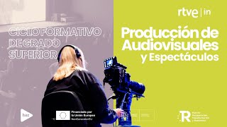 FP Producción de Audiovisuales y Espectáculos  RTVEin y Haz 30quot [upl. by Christiano]