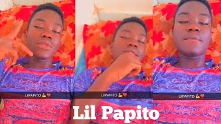 Lil Papito Diawara Snp Son Moutiken [upl. by Tressa]