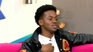 TALK TALK  Korede Bello Interview  Wazobia TV [upl. by Oludoet]