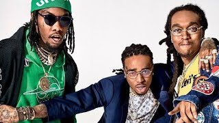 migos racks 2 skinny instrumental slowed reverb [upl. by Anoj541]