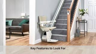 Stairlift Installation [upl. by Ttenaej558]