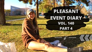 Pleasant Event Diary Vol 140 Part 4  How to Scout a Foot Model [upl. by Llednahc]