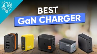 5 Must Have GaN Charger You Should Buy [upl. by Eelanej94]