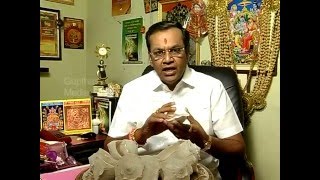 ASTROLOGY  VALAMPURI SANGHU VAZHIPADU AR BALAKRISHANA REDDY [upl. by Eddi]