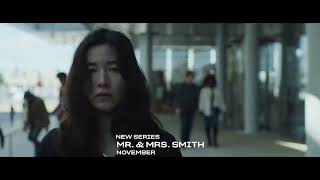 First teaser for the ‘MR AND MRS SMITH’ remake [upl. by Abigail]