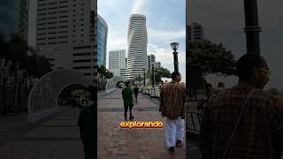 ¿Te gustó el recorrido por Guayaquil guayaquil ecuador turismo viajesecuador [upl. by Alliuqahs]