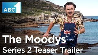 The Moodys New Series Teaser Trailer ABC1 [upl. by Enilesor]