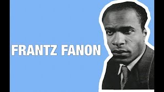 THREE MINUTE THOUGHT FRANTZ FANON ON VIOLENCE [upl. by Lotsyrk]