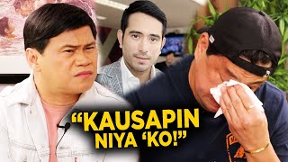 Dennis Padilla may hinanakit kay Gerald Anderson  Ogie Diaz [upl. by Eilrebmik]