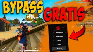 BYPASS EMULADOR GRÁTIS AIMBOT E NO RECOIL  FREE FIRE BYPASS [upl. by Nawoj373]