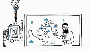 Por qué el mundo necesita meteorólogos [upl. by Margot]