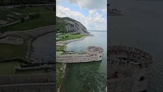 Golubac Fortress 2024  Cetatea Golubac  Serbia [upl. by Syxela26]