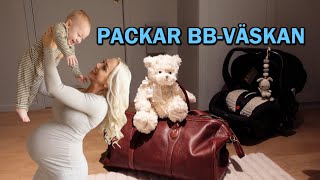 PACKAR BBVÄSKAN  FJÄRDE BARNET [upl. by Greyson]