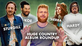 We Have So Many Country Albums to Talk About [upl. by Salina]