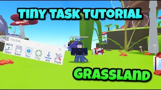 HOW TO USE TINYTASK FOR BREAKABLES IN TAPPING LEGENDS FINAL  Roblox [upl. by Nosa]