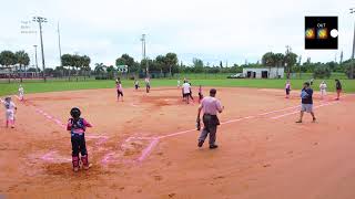 PSC Warriors 10U vs Boltz 10U  10132024 [upl. by Persis]