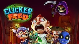 Clicker Fred  Lets Play  Collecting 280M Demons [upl. by Romalda246]