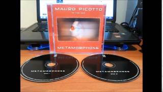 METAMORPHOSE mauro picotto in the mix CD2 [upl. by Eynaffit]