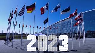 NATO in 2023 [upl. by Divadnoj]