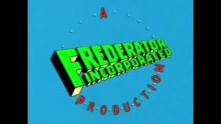 Billionfold IncFrederatorNickelodeon Productions 20082023 [upl. by Ahnavas]