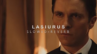 Batman Begins  Lasiurus Slowed  Reverb [upl. by Mairhpe134]