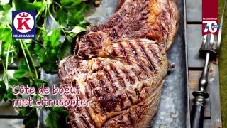 BBQ BBQ Cote de boeuf [upl. by Sabanrab]