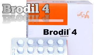 Brodil 4   Salbutamol  শ্বাসকষ্টের চিকিৎসা [upl. by Enaht330]