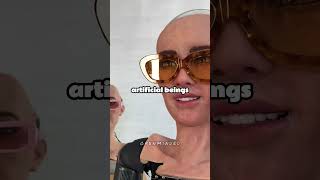 Aliens May Be Artificial Intelligence  Joe Rogan Bob Lazar shorts jre [upl. by Arevle]