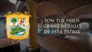 Himno al Estado de Coahuila  quotHimno Coahuilensequot [upl. by Hgielar]