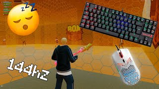 Redragon Kumara k552 ASMR 😴 Box PVP 🏆 Smooth 144 FPS ⭐ [upl. by Aniles461]