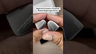 Unboxing the INTUAURA Reference 2019 TypeC DSP IEM  Earphones [upl. by Artenak]