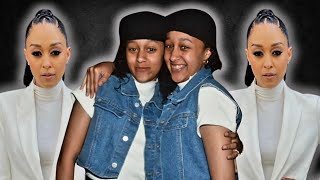 The Dark Truth about Tia Mowry that Everyone Ignores [upl. by Ettenuahs]