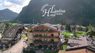 Hotel Ladina  Val di Fassa  2024 [upl. by Ydnew]