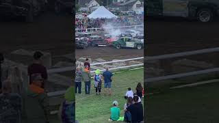 2021 Shawville Fair V8 Singles [upl. by Onibla]