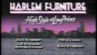 Harlem Furniture Commercial 1 1993 [upl. by Nylanna]