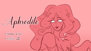 GOD GAMES III Aphrodite EPIC The Musical Animatic [upl. by Barthol277]