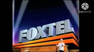 Foxtel Logo 2 [upl. by Sabu]