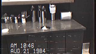 VHS Camcorder App Starbucks example [upl. by Alrrats]