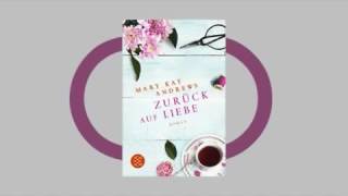 Roman Mary Kay Andrews Zurück auf Liebe Hörbuch Teil 1v2 [upl. by Loise183]